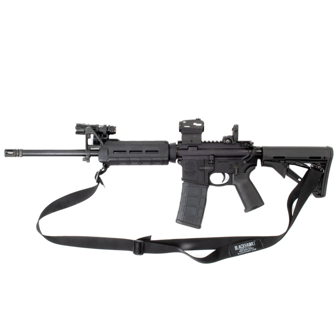 ECOM00456586 SMITH & Wesson M&p-15 ECOM00456586 550031